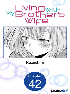 cover image of Living With My Brother's Wife, Chapter 42